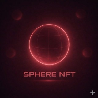 Telegram profile photo for Sphere NFT