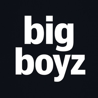 Telegram profile photo for bigboyz