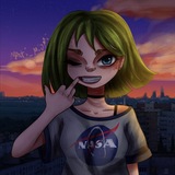 Telegram profile photo for Portfolio!