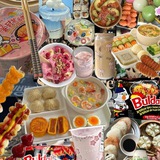 Telegram profile photo for Мугбанки и асмр🍱