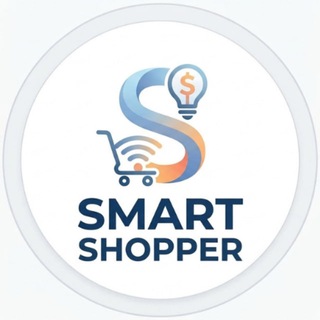 Telegram profile photo for Smart Shopper