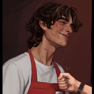 Telegram profile photo for Nerd for mf everything