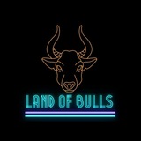 Telegram profile photo for 🚀LAND of BULLS 🚀