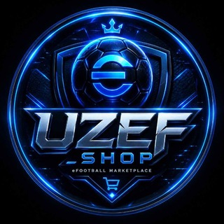 Telegram profile photo for UZEF | SHOP ๐๏ธ
