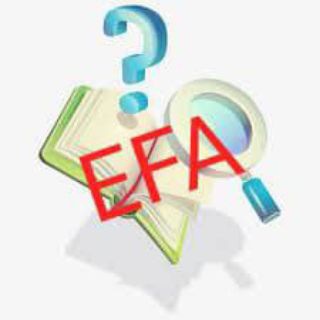 Telegram profile photo for بنك الأسئلة لإيفا EFA📚
