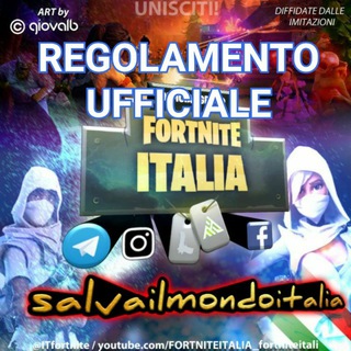 Telegram profile photo for Regole di Salva il Mondo | Wave 🇮🇹