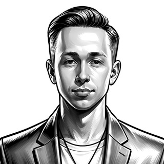 Telegram profile photo for Aleksandr Milka | Alpha-Molecule