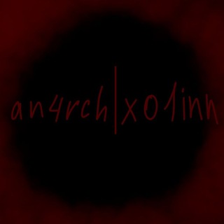 Telegram profile photo for #AN4RCHKORE | xo1inn | asteria