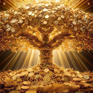 Telegram profile photo for 利币黄金树🌲每日猪脚饭