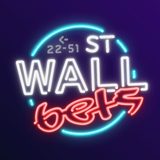 Telegram profile photo for WallStreetBets πππ»