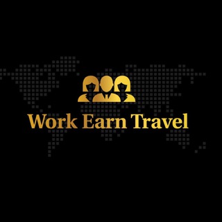 Telegram profile photo for Work Earn Travel - работа за границей / models job / модельные контракты / models asia / работа / контракты заграницей / работа