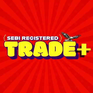 Telegram profile photo for TradePlus (SEBI Registered)
