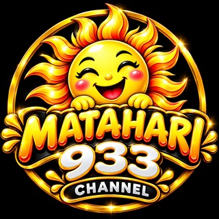 Telegram profile photo for MATAHARI933 CHANNEL