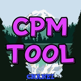 Telegram profile photo for CPMTool