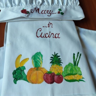 Telegram profile photo for Mary in Cucina e altre Creazioni di Marinella