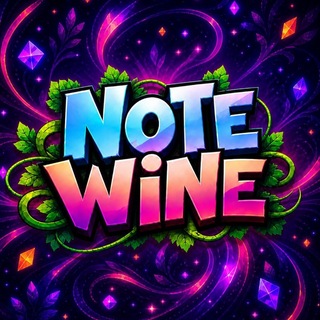 Telegram profile photo for NoteWine — Сервера Minecraft