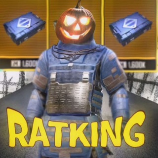 Telegram profile photo for ⚡RATKING METRO SHOP⚡