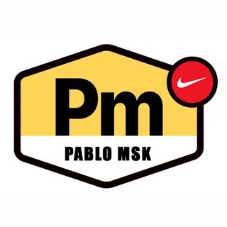 Telegram profile photo for PABLO MSK | ОТЗЫВЫ