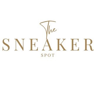 Telegram profile photo for The Sneaker Spot