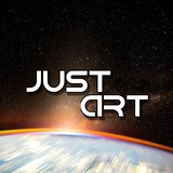 Telegram profile photo for Just Art