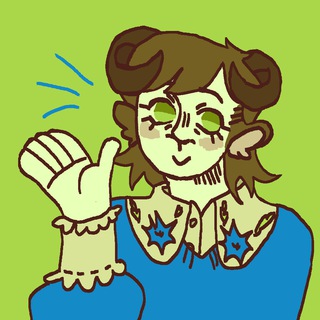Telegram profile photo for polar's (haunted by job 💔)