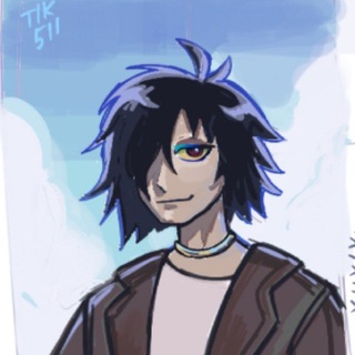 Telegram profile photo for 🍃FuTosynthes1s🦠 #Live2D #Art