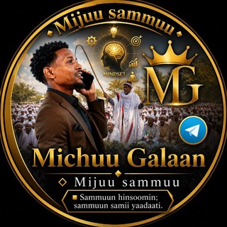Telegram profile photo for MIJUU SAMMUU