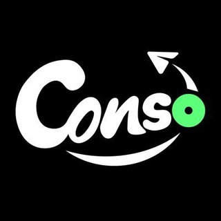 Telegram profile photo for Conso.tg