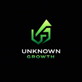 Telegram profile photo for Unknown Growth