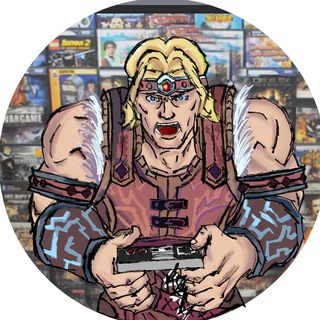 Telegram profile photo for Concrete Basement/Бетонный подвальчик