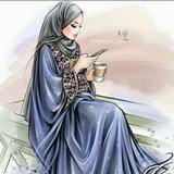 Telegram profile photo for Hidjab_PrincessN1🤍🕊