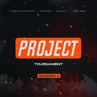 Telegram profile photo for 🏖️Project tournament🏖️