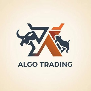 Telegram profile photo for Algo Trading India