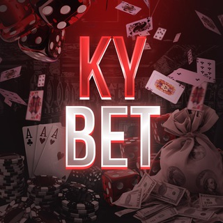 Telegram profile photo for KyBet