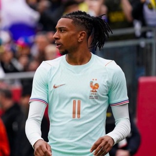Telegram profile photo for ⛓️MICHAEL ⛓️⚽️🪄