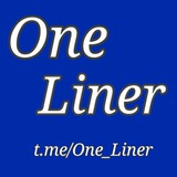 Telegram profile photo for One liner