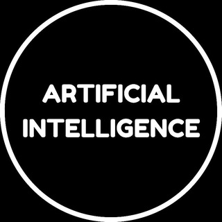 Telegram profile photo for AI Courses