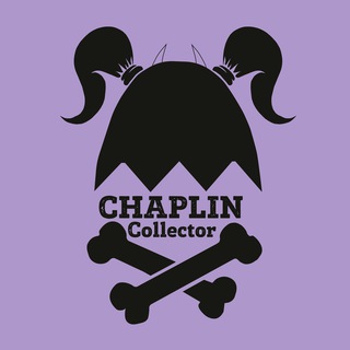 Telegram profile photo for CHAPLIN☠️Collector