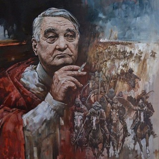 Telegram profile photo for Ермек Ниязов. Матрица субъектности.