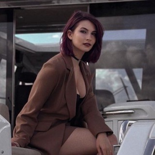 Telegram profile photo for Дарья Каеетам про любовь и бизнес 💰