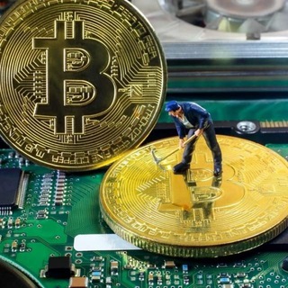 Telegram profile photo for Золотой майнер💸 канал