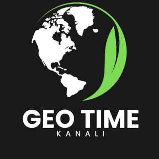 Telegram profile photo for GEO TIME