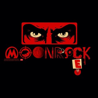 Telegram profile photo for MOONROCK
