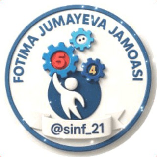 Telegram profile photo for FOTIMA JUMAYEVA JAMOASI