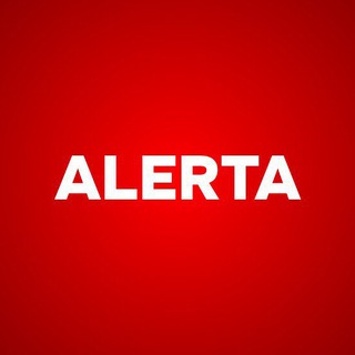 Telegram profile photo for ALERTA.MD