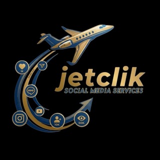 Telegram profile photo for جت کلیک - افزایش فالوور لایک بازدید ممبر | اینستاگرام | تلگرام | آپارات