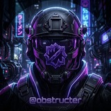 Telegram profile photo for Obstructer