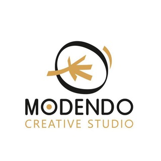 Telegram profile photo for MODENDO Creative Team