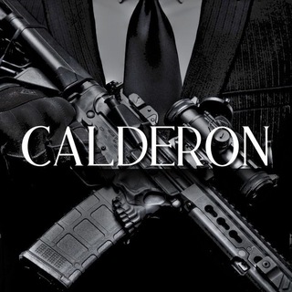 Telegram profile photo for C A L D E R O N