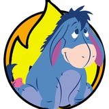 Telegram profile photo for $EEYORE
